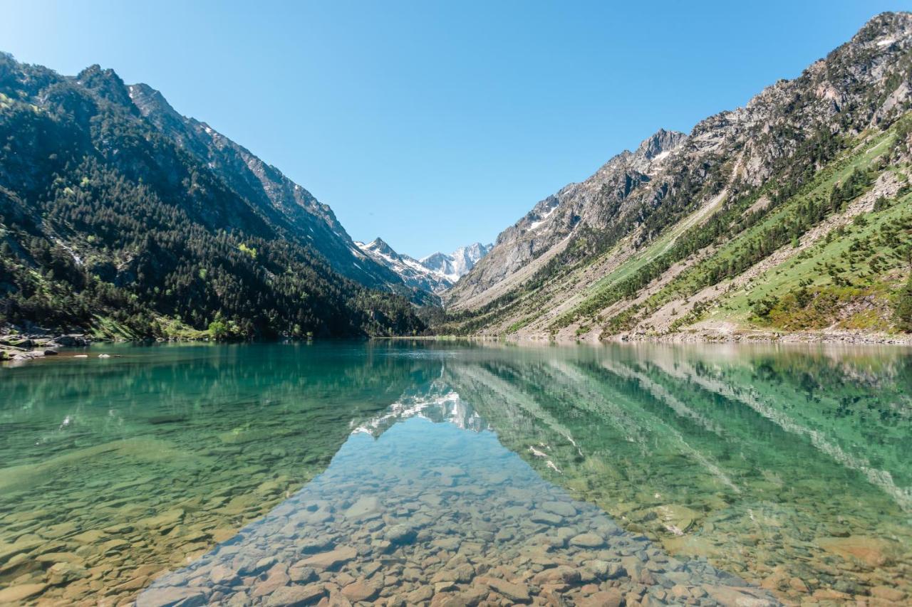 Chaleur Moderne Des Pyrenees Argelès-Gazost Exterior foto
