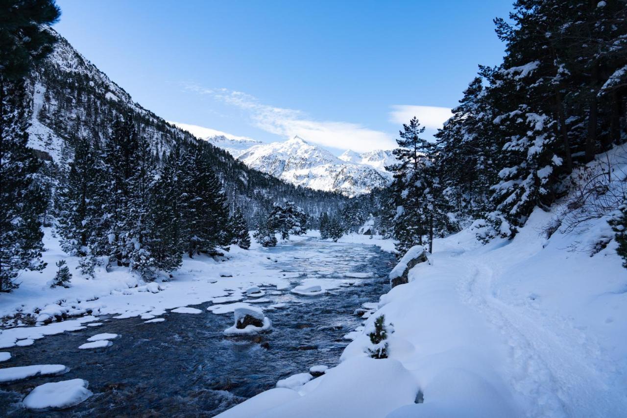 Chaleur Moderne Des Pyrenees Argelès-Gazost Exterior foto
