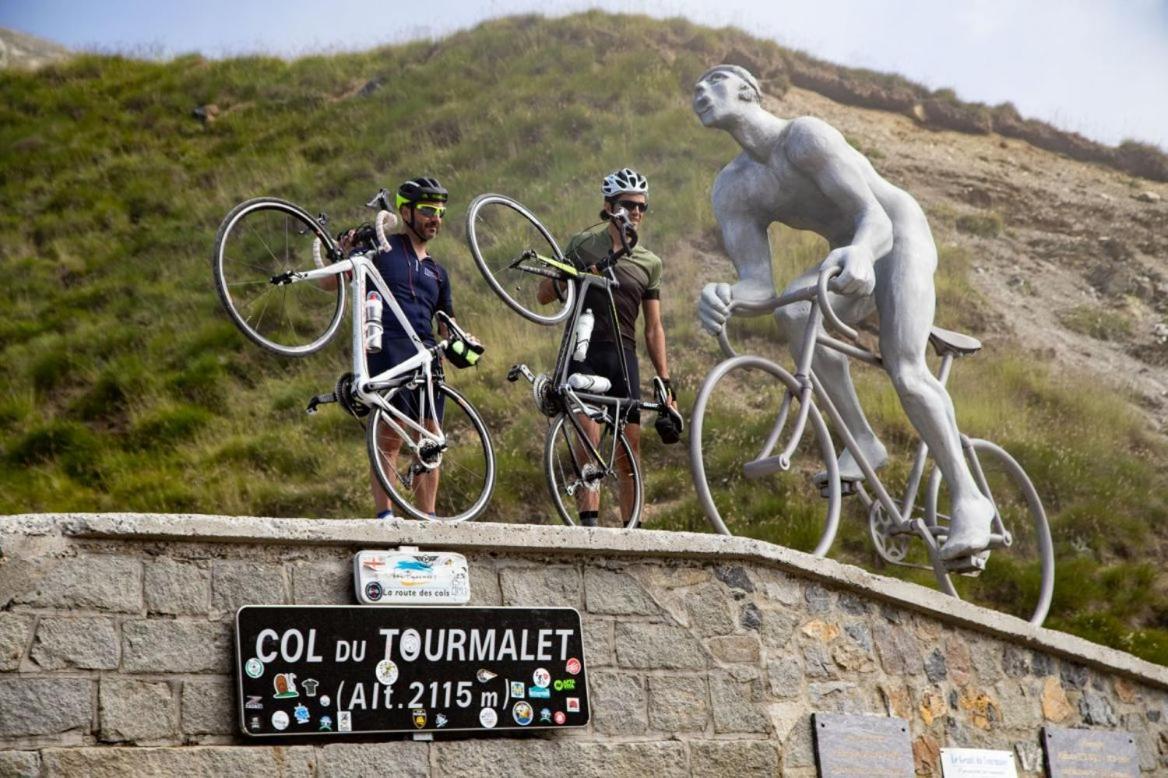 Chaleur Moderne Des Pyrenees Argelès-Gazost Exterior foto